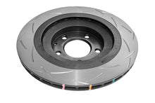 Load image into Gallery viewer, DBA Mazda RX-7 Upgrade R Front Slotted 4000 Series Slotted Rotor - DBA42559S