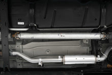 Load image into Gallery viewer, MBRP 15-20 GM Tahoe/Suburban/Yukon/Yukon XL/Escalade T304 Stainless Steel 3in. Cat Back -Single Side - S5043304