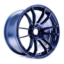 Load image into Gallery viewer, Gram Lights 57XR 18x9.5 +38 5x114.3 Eternal Blue Pearl MOQ 20 Pieces - WGJRX38EEBP