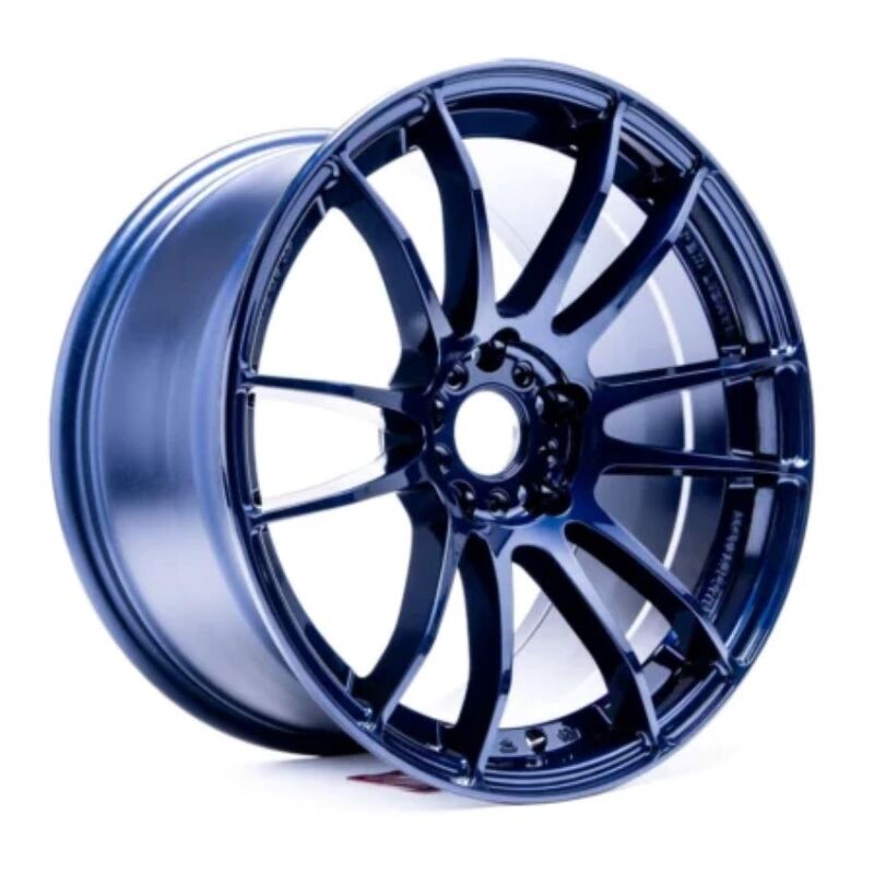 Gram Lights 57XR 18X9.5 +38 5x120 Eternal Blue Pearl - WGJRX38WEBP