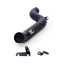 Load image into Gallery viewer, Mishimoto 2016+ Ford Focus RS Performance Air Intake Kit - Wrinkle Black - MMAI-RS-16WBK