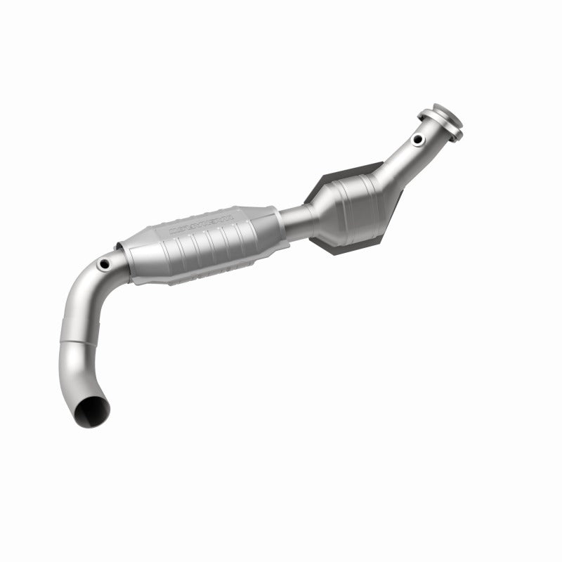 MagnaFlow Direct Fit Catalytic Converter 97-98 Ford Trucks 4.6L - 447133
