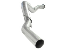 Load image into Gallery viewer, aFe ATLAS 5in Alum Steel DPF-Back Exhaust System 2007-10 GM Diesel Trucks V8-6.6L (td) - 49-04040