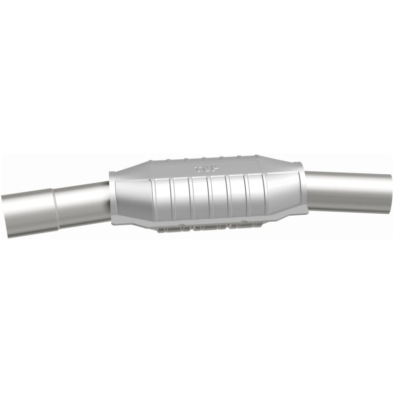 MagnaFlow Direct Fit Catalytic Converter GM 25inch x 7inch x 4inch 2.5/2.5inch - 93432