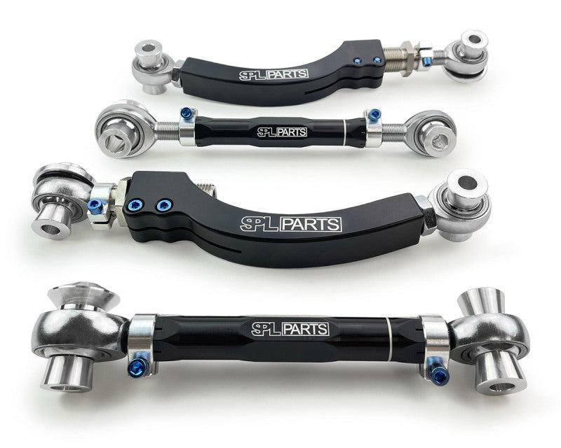 SPL Parts 2020+ Toyota GR Supra (A90) / 2019+ BMW Z4 (G29) Rear Upper Lateral Links - SPL RUA G29
