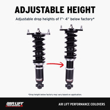 Load image into Gallery viewer, Air Lift Performance 05-14 Audi A3 / 06-14 VW GTI Coilover Kit - 79002