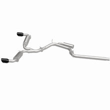 Load image into Gallery viewer, MagnaFlow 22-23 VW GTI NEO Cat-Back Exhaust Black Chrome - 19622