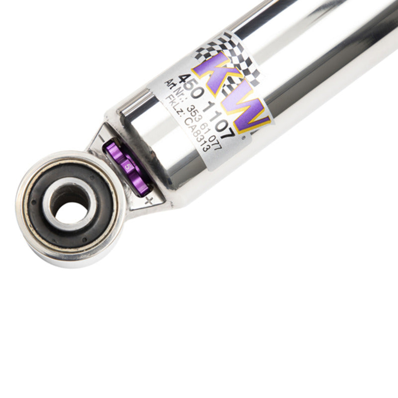 KW 20-26 C8 Corvette (w/o Magnetic Ride w/ OE Noselift) V3 Coilover Kit - 35261033