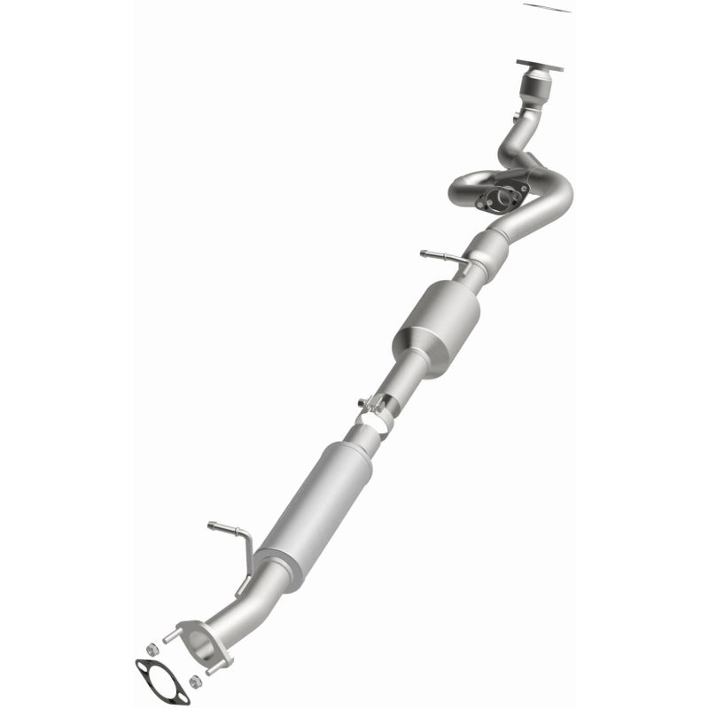 MagnaFlow 05-06 Hyundai Santa Fe 3.5L Direct Fit Converter - 5491248