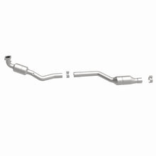 Load image into Gallery viewer, MagnaFlow Direct Fit Catalytic Converter 03-06 Mercedes SL500 5L Passenger Side - 51419