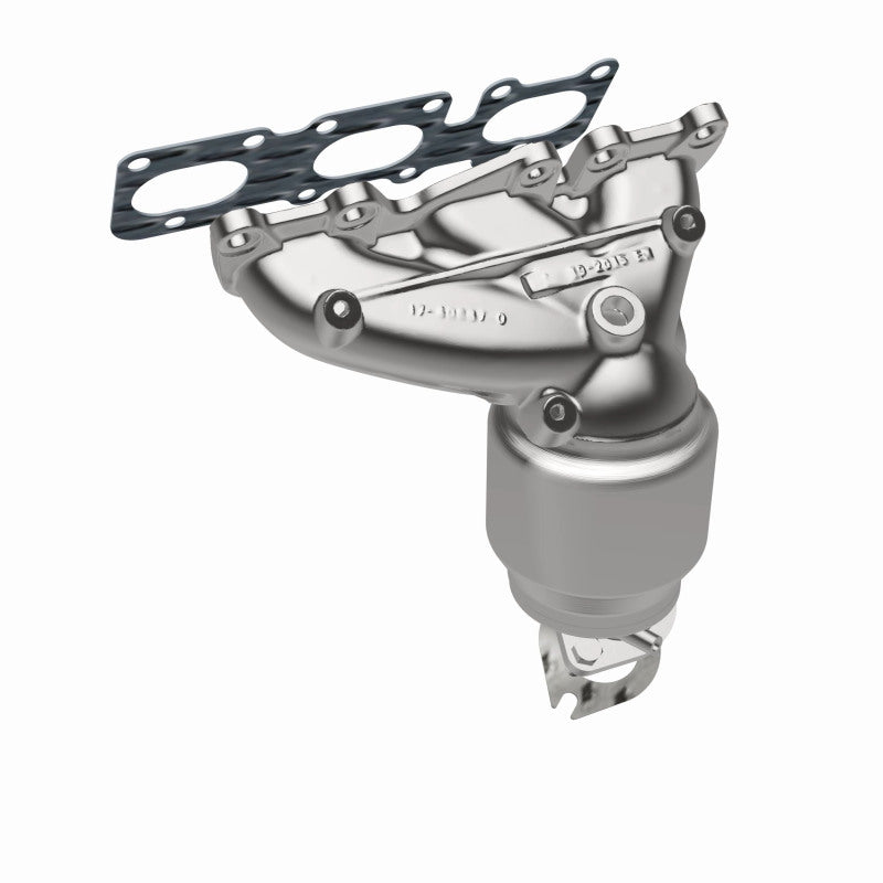 MagnaFlow 10-12 Santa Fe 3.5 Manifold Direct Fit Converter - 52743