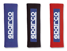 Load image into Gallery viewer, Sparco Belt Pad 3In Red Racing - 01098S3R