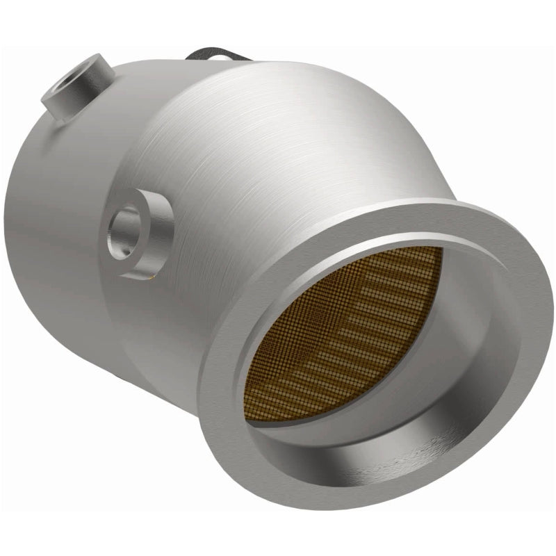 MagnaFlow 2014 BMW 335i GT xDrive 3.0L Underbody Direct Fit EPA Compliant Catalytic Converter - 52245