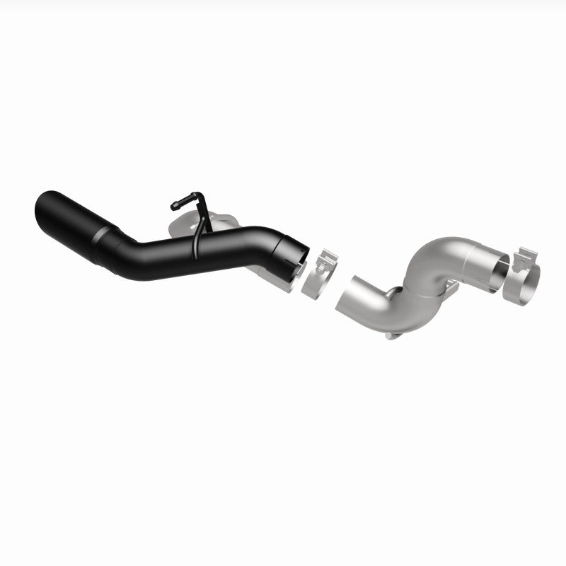 Magnaflow 20-22 Jeep Wrangler 3.0L V6 Street Series Filter-Back Performance Exhaust System - 19505