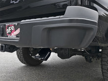 Load image into Gallery viewer, aFe MACH Force-Xp Hi-Tuck 3in. 409 SS C/B Exhaust 15-18 GM Colorado/Canyon L4-2.5L/V6-3.6L - Blk Tip - 49-44099-B