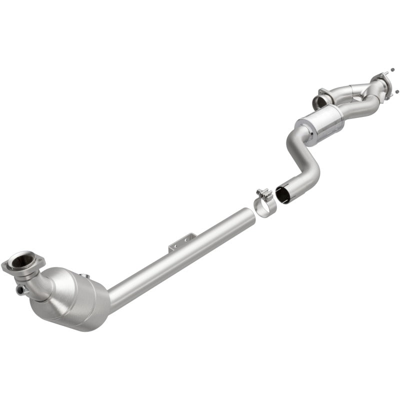 MagnaFlow Conv DF 06-07 Mercedes C230 2.5L Driver Side - 24264