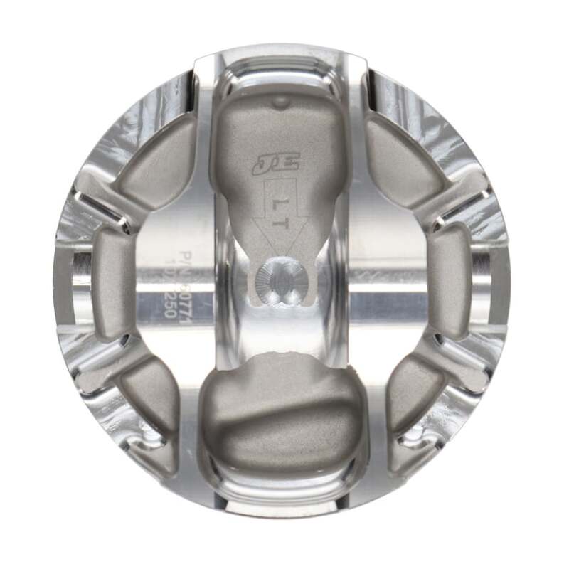 JE Pistons Ultra Series GM Gen III/IV LS 4.075in Bore/4in Stroke Set of 8 Pistons - 360773