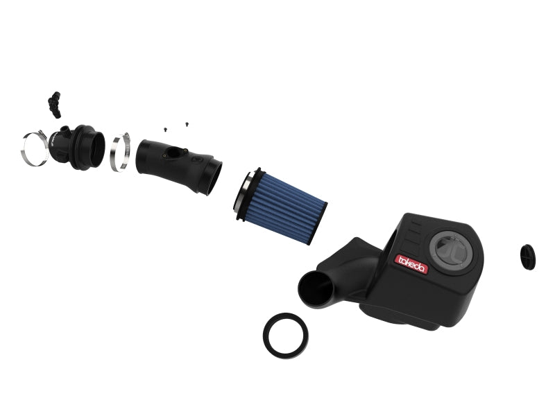 aFe 19-20 Toyota Corolla Takeda Momentum Cold Air Intake System w/ Pro 5R Media - 56-70031R