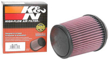 Load image into Gallery viewer, K&amp;N Filter Universal Air Filter 3-15/16in FLG / 5-15/32in OD / 7in H - RF-6102