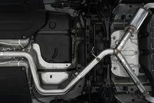 Load image into Gallery viewer, MBRP 22-23 Hyundai Elantra N 2.0L Turbo T304 5in OD CF Tips Dual Outlet 3in Cat Back Exhaust - S47103CF
