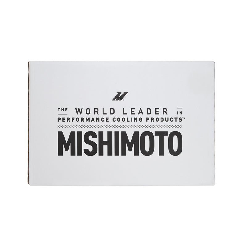Mishimoto 2019+ Ford Ranger Expansion Tank - Black - MMRT-RGR-19MWBK