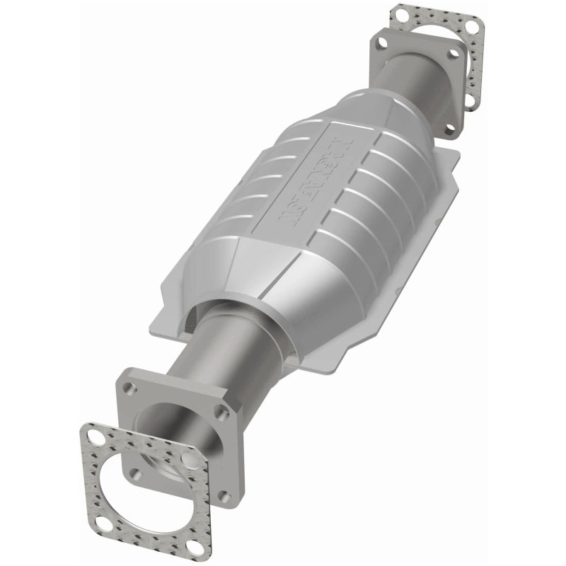 MagnaFlow Direct Fit Catalytic Converter 91-94 Isuzu Rodeo 3.1L V6 - 3391657