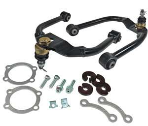 SPC Performance 03-08 Nissan 350Z/03-07 Infiniti G35 Front Adjustable Control Arms - 72123