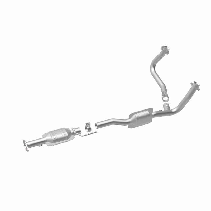 MagnaFlow Direct Fit Catalytic Converter 96-97 Ford Aerostar 4.0L - 93326