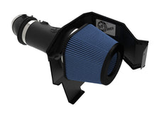 Load image into Gallery viewer, aFe 17-18 Dodge Challenger/Charger Magnum FORCE Stage-2XP Cold Air Intake System w/Pro DRY S- Black - 54-12852R