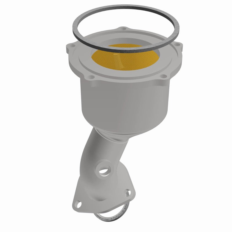 MagnaFlow Direct Fit Catalytic Converter 96-98 Toyota Rav4 2.0L (CA Emissions) - 452827