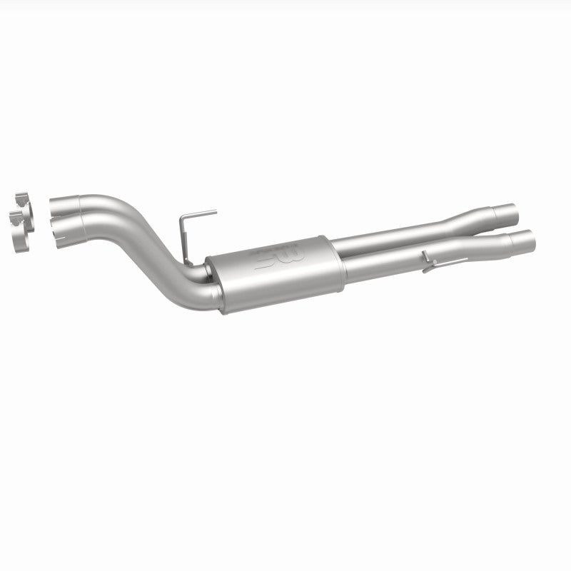 MagnaFlow D-Fit Muffler 409 SS 3in 17-19 Ford F150 Raptor 3.5L - 19465