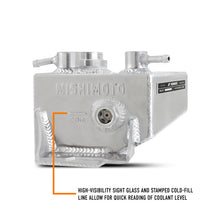 Load image into Gallery viewer, Mishimoto 2024+ Ford Mustang V8/2.3L EcoBoost Expansion Tank - Polished - MMRT-MUS-24P