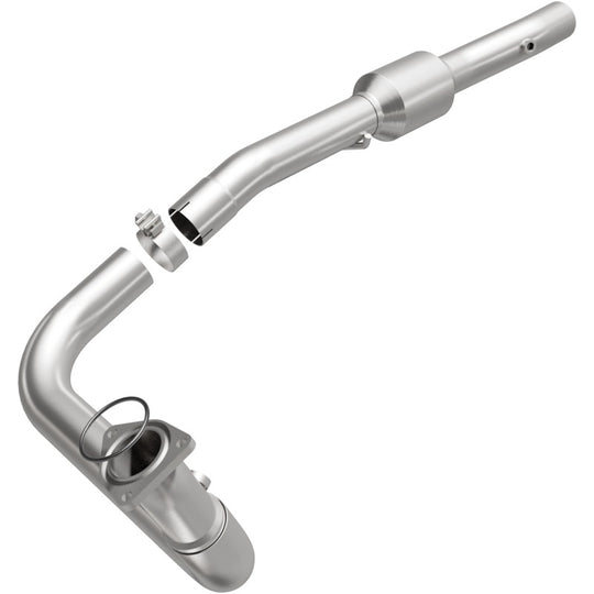 MagnaFlow 03-06 Chevrolet Silverado 2500 HD 6.0L Direct Fit Converter - 4551642