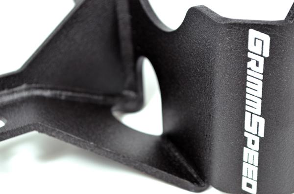 GrimmSpeed Mitsubishi Evo 8/9 Master Cylinder Brace - 091019