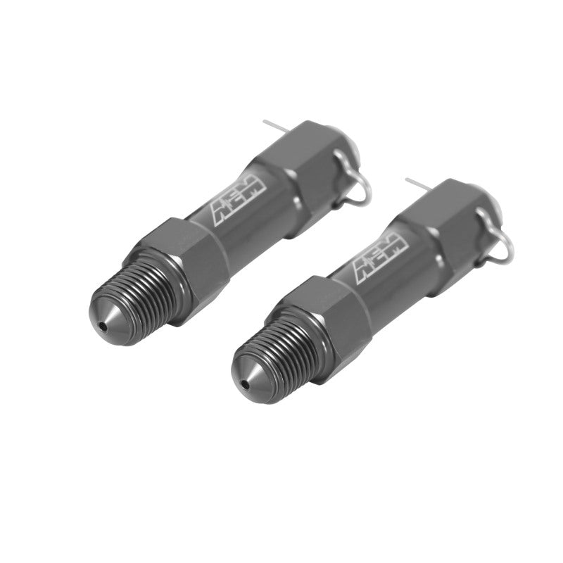 AEM V3 Water/Methanol Injection Nozzle Only Kit (Qty 2) - 30-3313