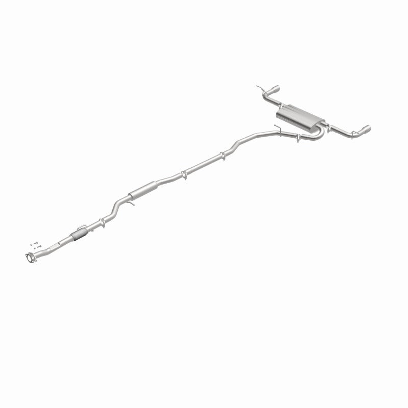 MagnaFlow BRE Exhaust Kit 07-10 Edge MKX 3.5L - 106-0489