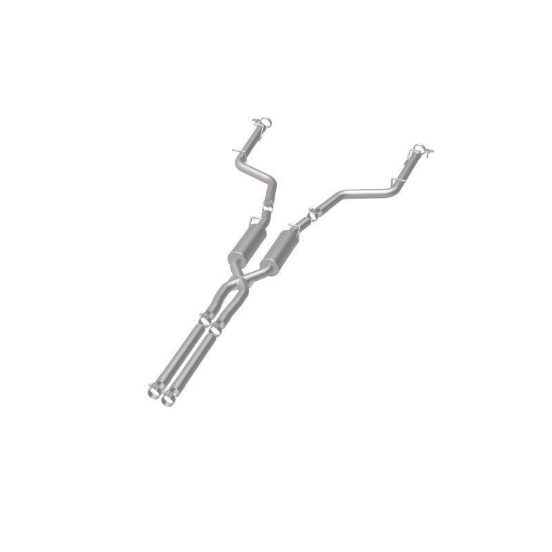 MagnaFlow SYS C/B 09 Challenger R/T Comp. OEM - 16516