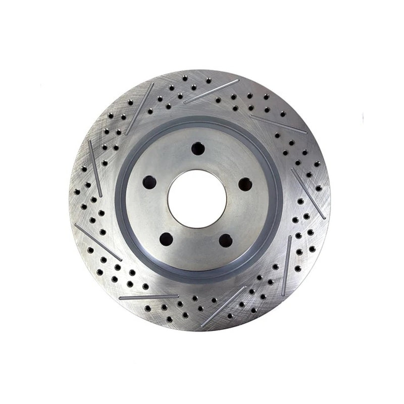 Baer Brakes 12.000in x .810in 1-Piece RH Replacement Rotor - SDZ - 6920096