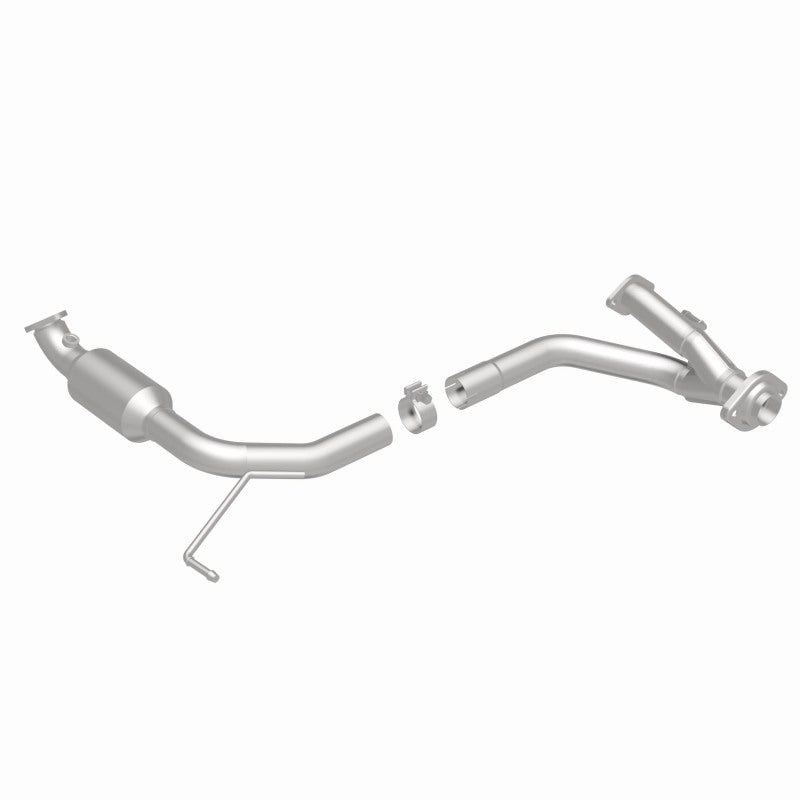 MagnaFlow Direct Fit Catalytic Converter 05-11 Toyota Tacoma 4.0L - 5491701