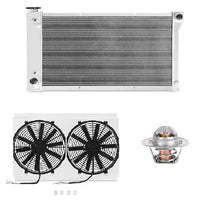 Load image into Gallery viewer, Mishimoto 67-69 Ford Mustang 289/302 Cooling Package - MMCPKG-MUS-67