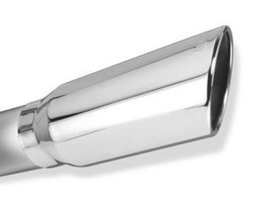 Borla 19-22 RAM 2500/ 3500 6.4L V8 AT 2/4WD 3in S-TYPE Cat-Back Silver Tips - 140851