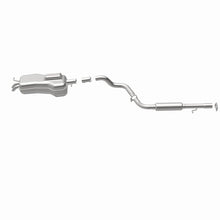 Load image into Gallery viewer, MagnaFlow BRE Exhaust Kit 99-06 VW Beetle GLS - 106-0265