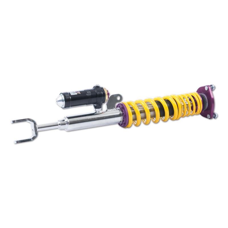 KW Coilover Kit V4 2013+ BMW M5/F10 (5L) Sedan w/o Electronic Suspension - 3A720097