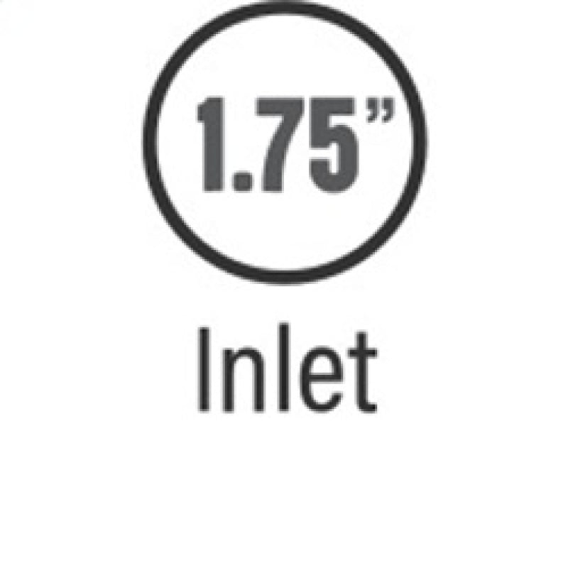 MagnaFlow Muff GP 3.5in Dia 16in Overall Length 1.75in Inlet / 1.75in Outlet - 18113
