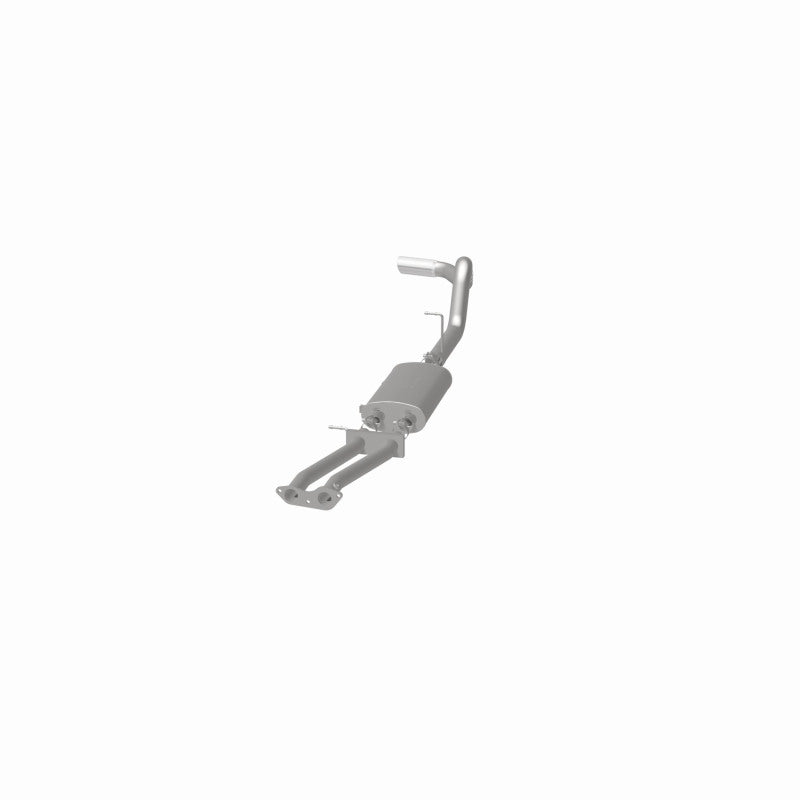 MagnaFlow Sys C/B Chevy C/K 1500 Ext Cab - 15602