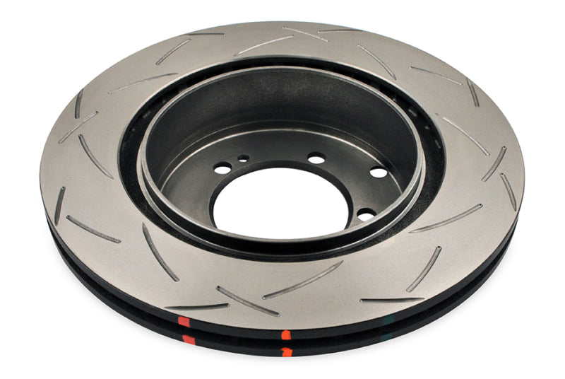 DBA 01-07 Mitsubishi Lancer Evolution 7/8/9 Rear Slotted 4000 Series Rotor - DBA4419S