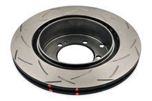 Load image into Gallery viewer, DBA 01-07 Mitsubishi Lancer Evolution 7/8/9 Rear Slotted 4000 Series Rotor - DBA4419S