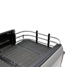 Load image into Gallery viewer, AMP Research 20-23 Chevrolet/GMC Silverado/Sierra 1500 (No Mltipro Tailgt) BedXtender HD Max - Silvr - 74841-00A