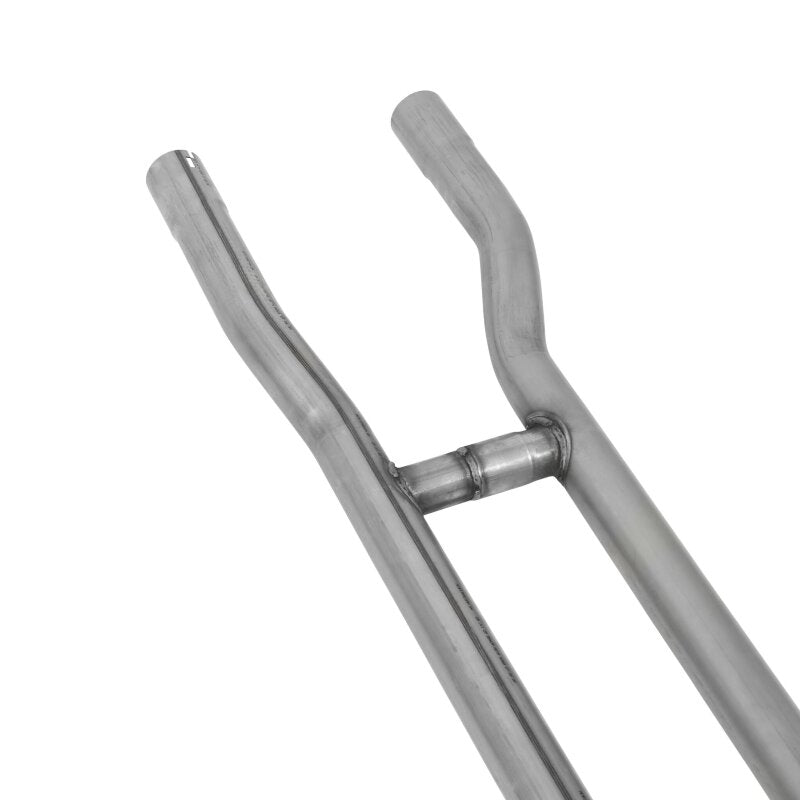 Flowmaster 64-66 Mustang V8 American Thunder SS Crossmember-Back Exhaust System - 817273