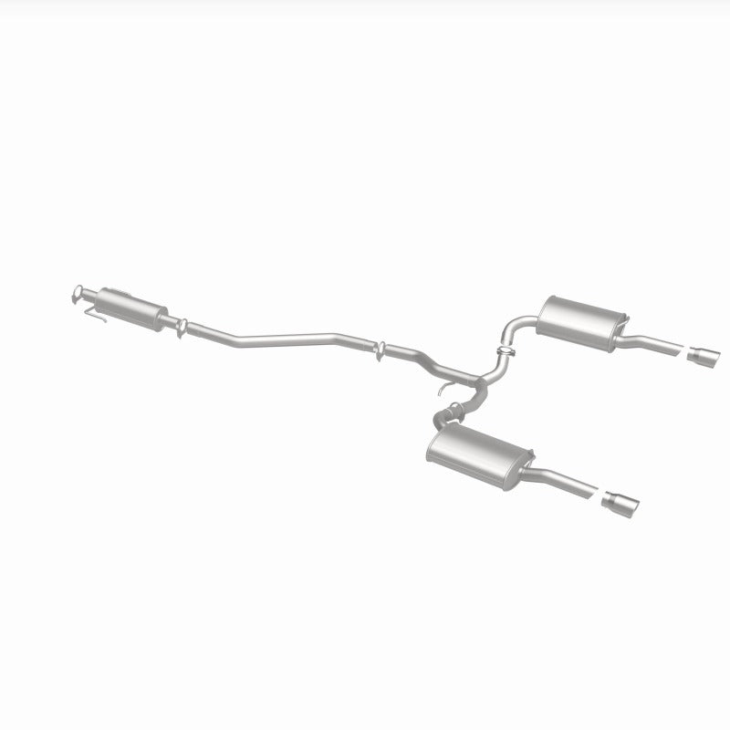 MagnaFlow BRE Exhaust Kit 06-12 Fusion Milan MKZ - 106-0642